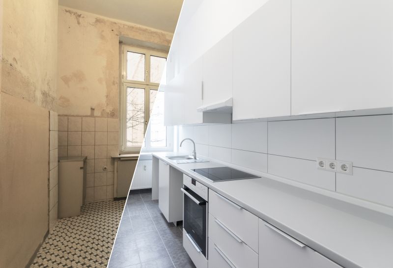 Kitchen Remodeling