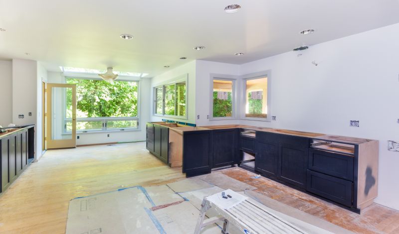 Kitchen Cabinets Remodeling detail