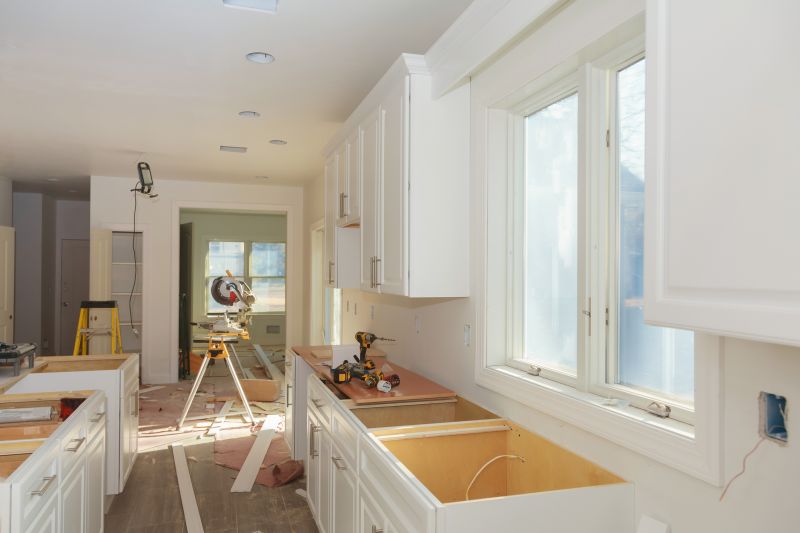 Kitchen Cabinets Remodeling detail