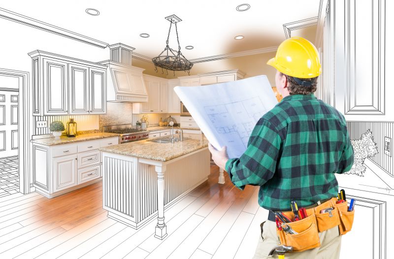 Kitchen Upgrading detail