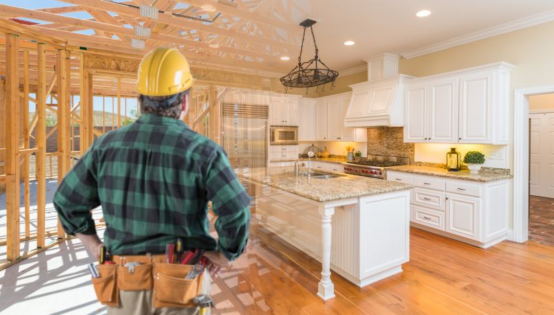 Kitchen Upgrading detail