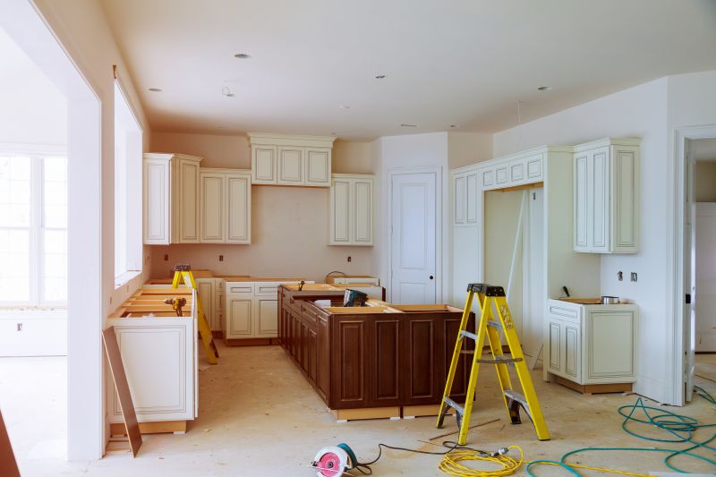 Kitchen Upgrading detail