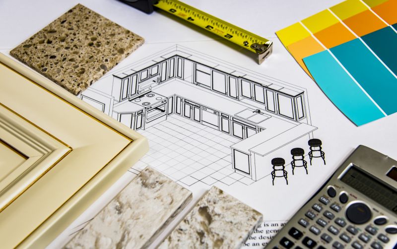 Kitchen Upgrading detail