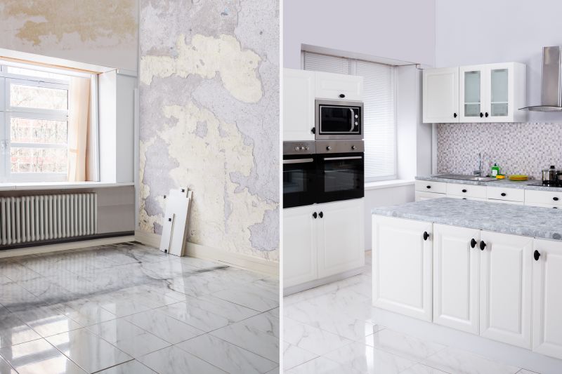Kitchen Modernization