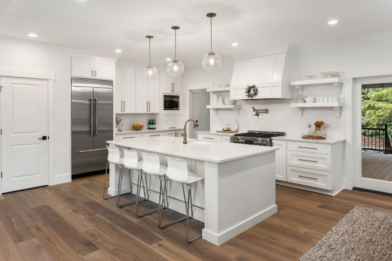 Kitchen Upgrading