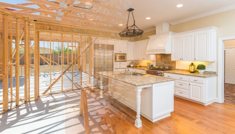 Residential Kitchen Remodeling