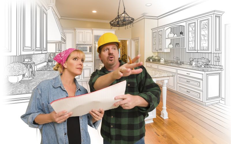 Residential Kitchen Remodeling